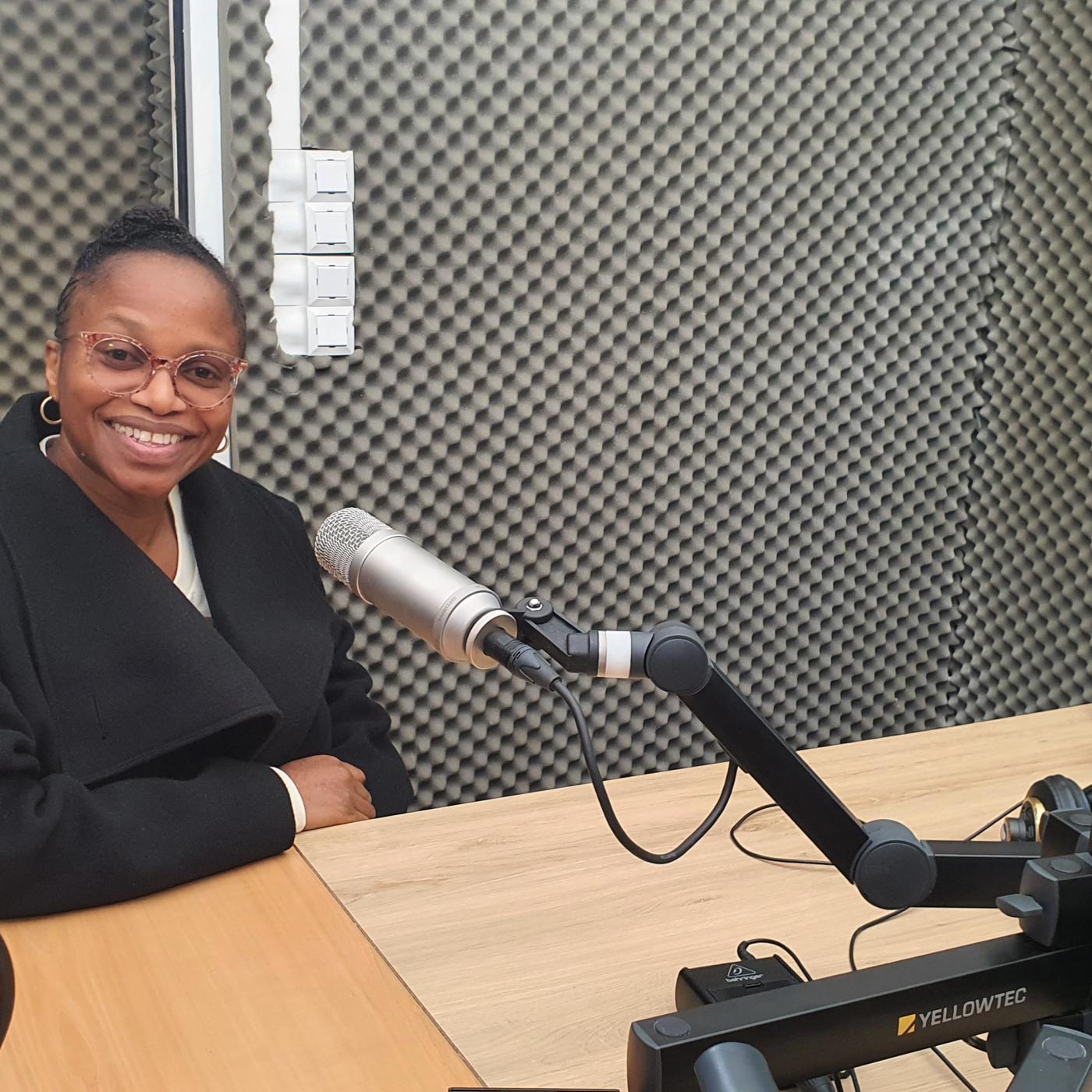 L'Invité Gospel - Judith Flessel Toto #vendredi 6 novembre 2020 episode artwork