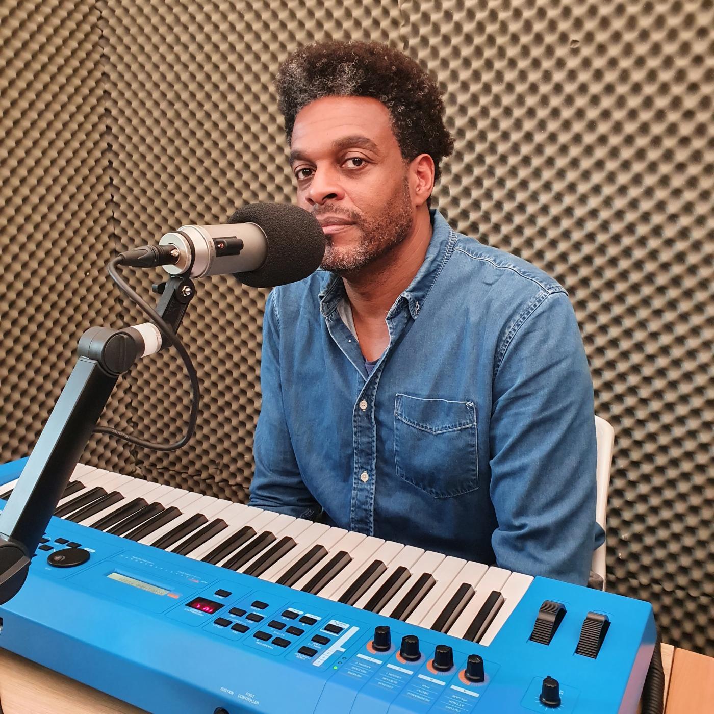 Stefan FILEY est l'Invité Gospel- mardi 27 avril 2021