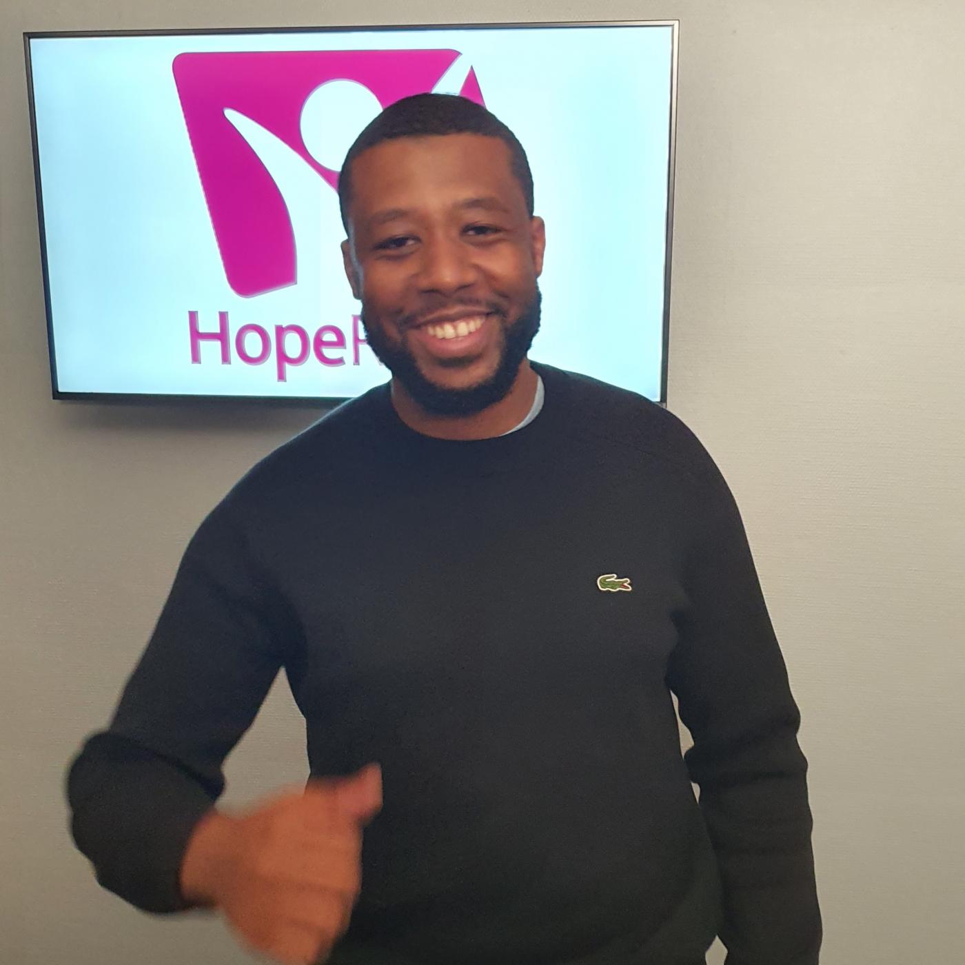 Michel YOUMBA l'Invité Gospel- lundi 03 mai 2021