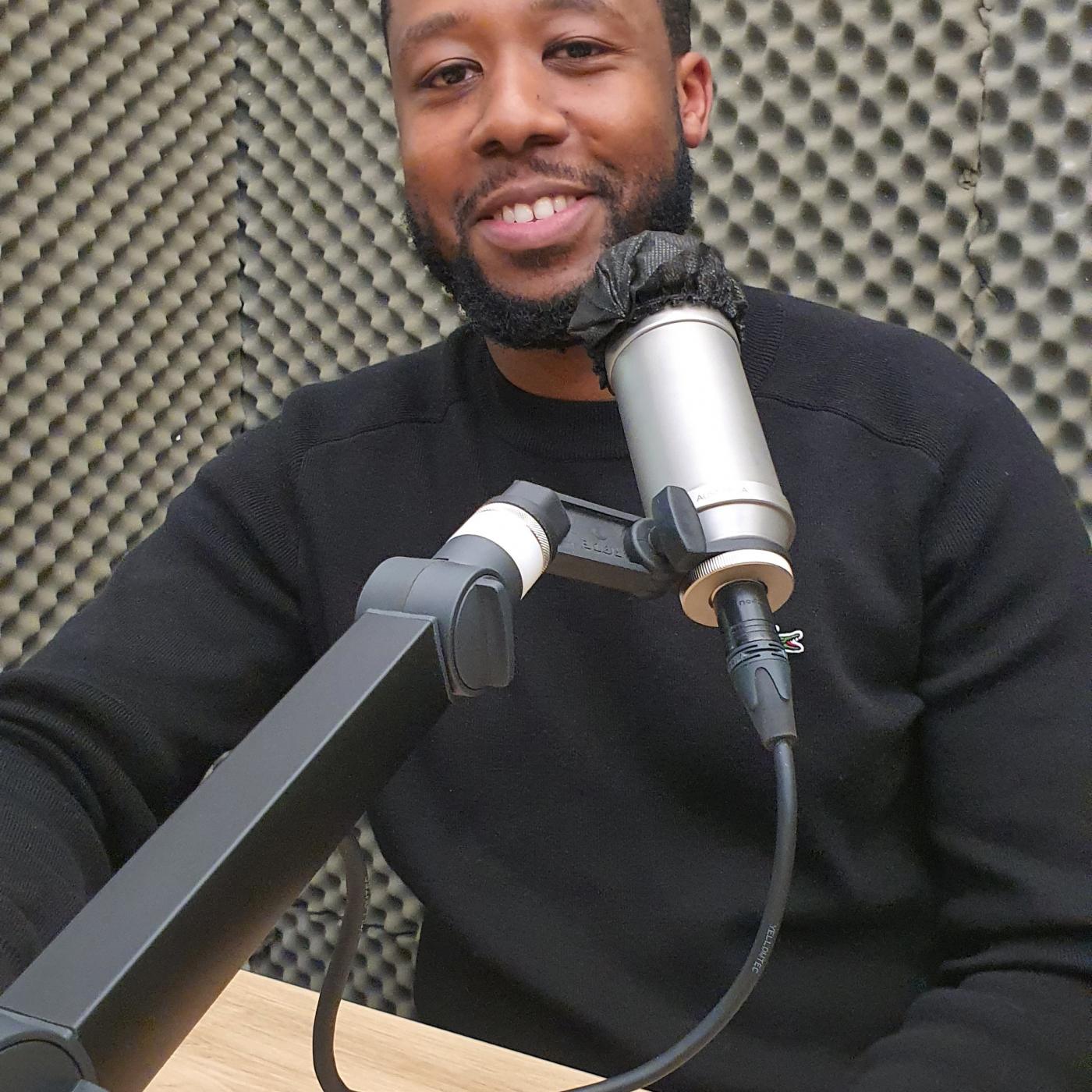 Michel YOUMBA l'Invité Gospel- jeudi 06 mai 2021