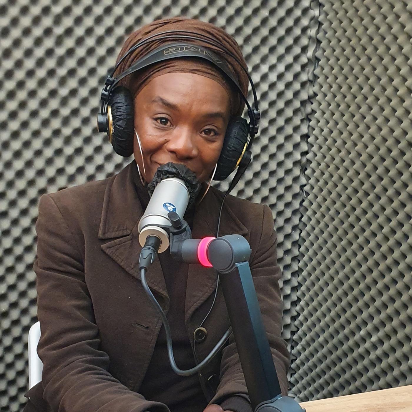 Valérie BELINGA -l'Invité Gospel- mardi 11 mai 2021