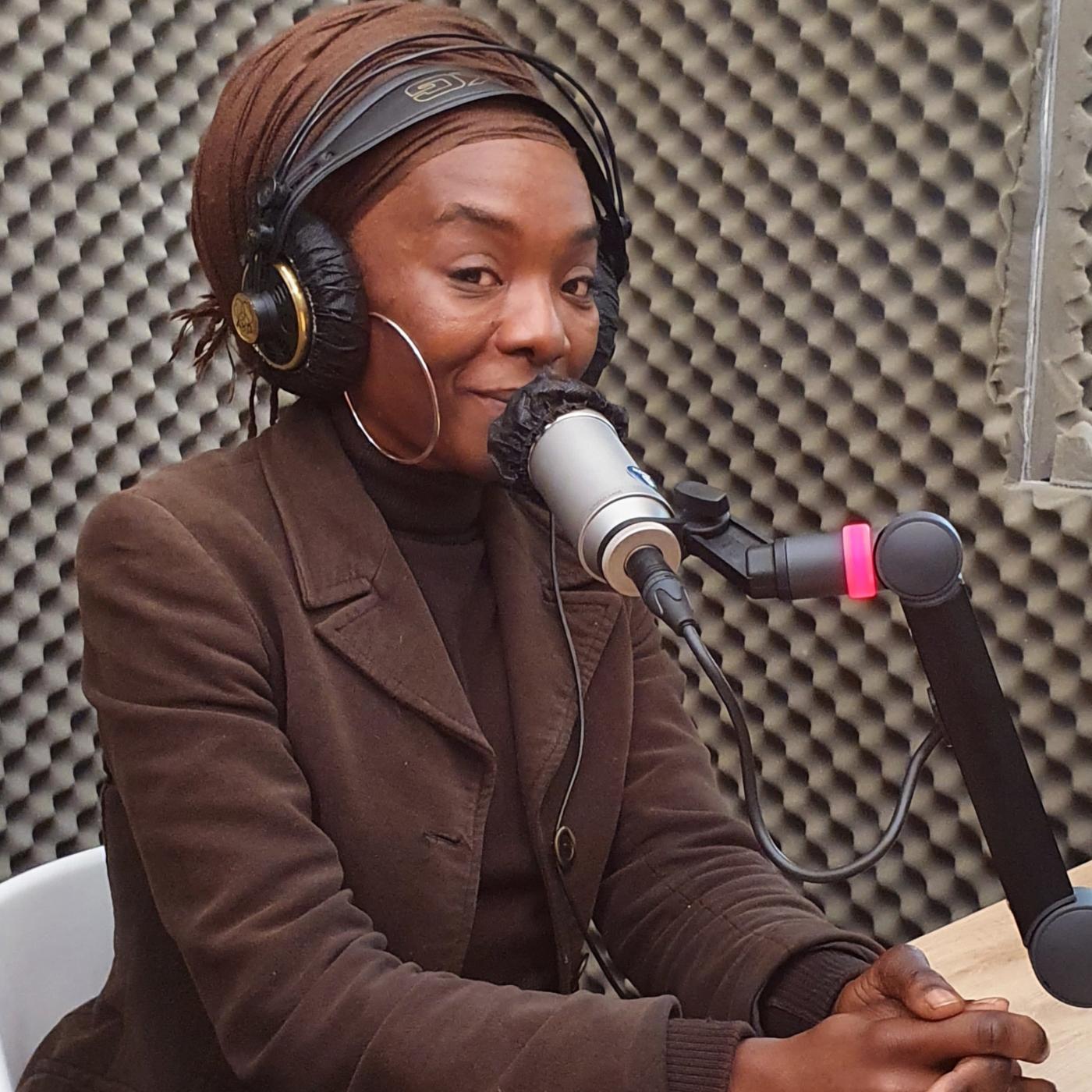 Valérie BELINGA -l'Invité Gospel- mercredi 12 mai 2021
