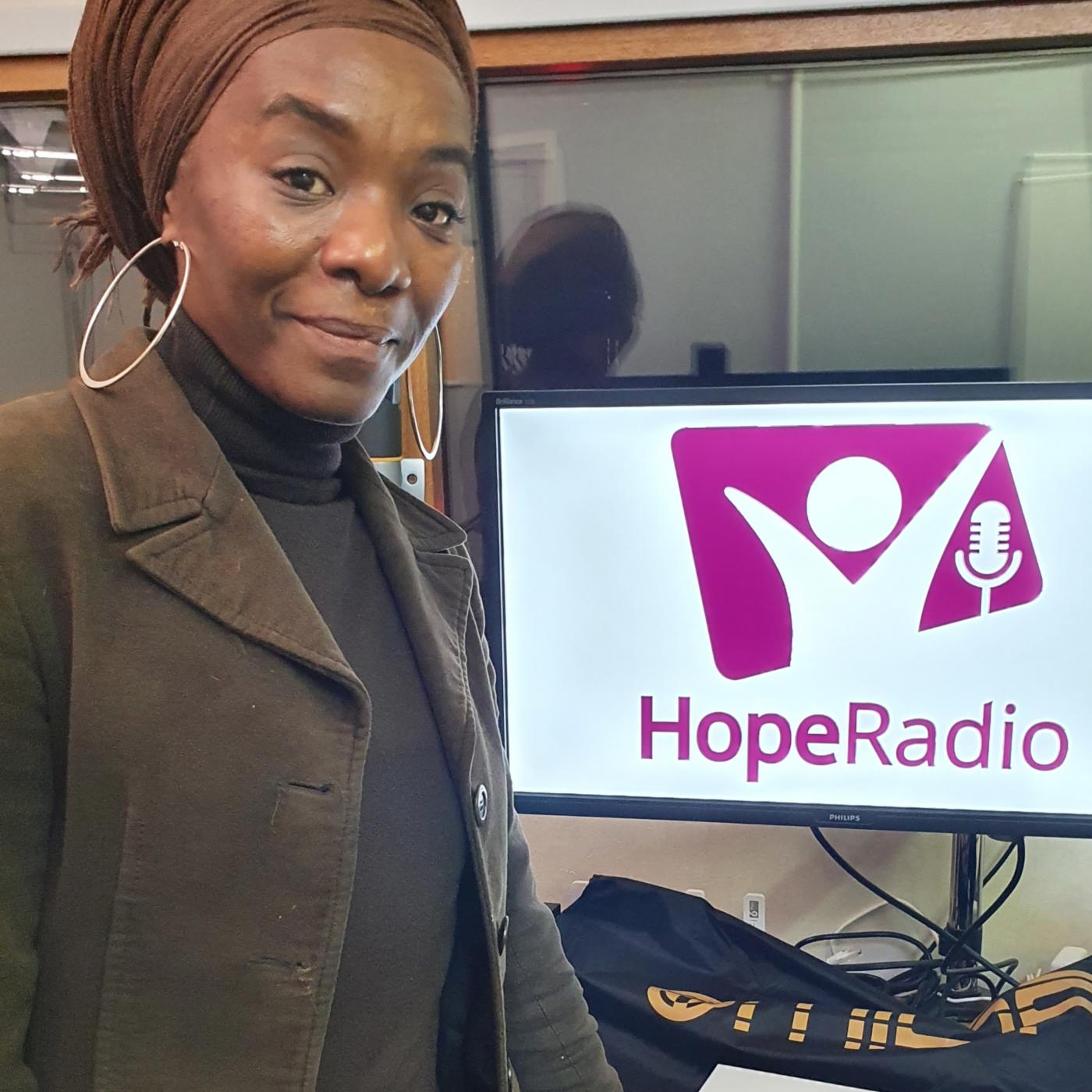 Valérie BELINGA -l'Invité Gospel- vendredi 14 mai 2021