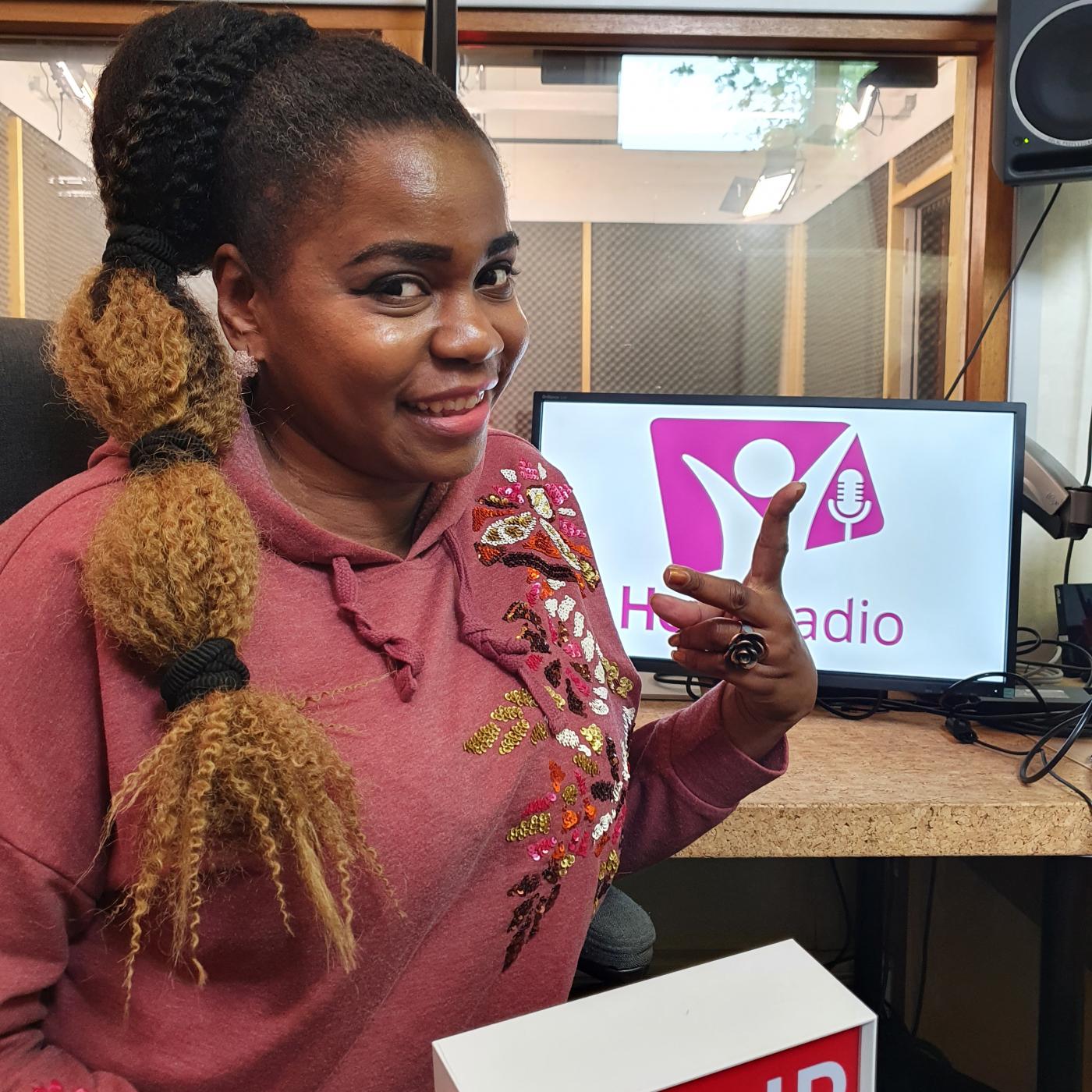 Koretta alias Coco était l'Invité Gospel du 31 ami au 06 juin 2021