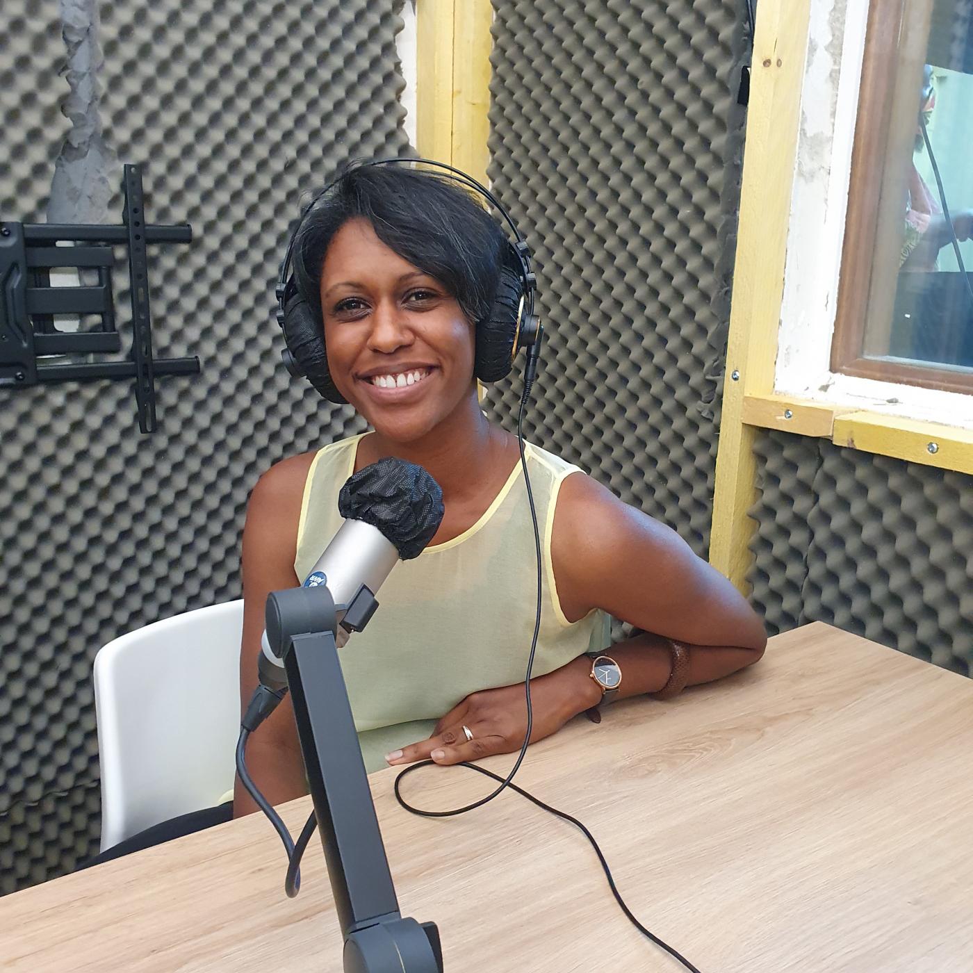 Anaelle GENEVIEVE était l'invité Gospel du 21 au 27 juin 2021