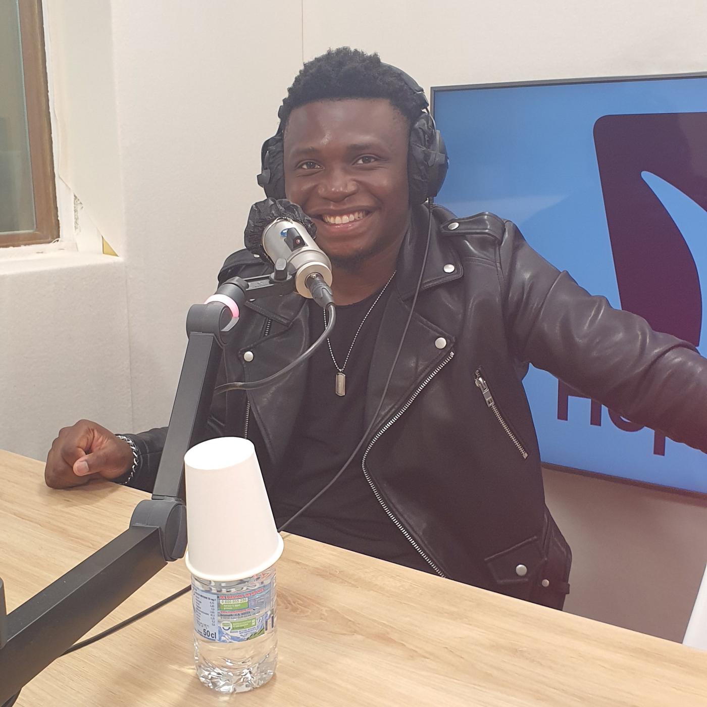 L'Invité Gospel, Jonathan Gambella, du 11 au 17 octobre 2021