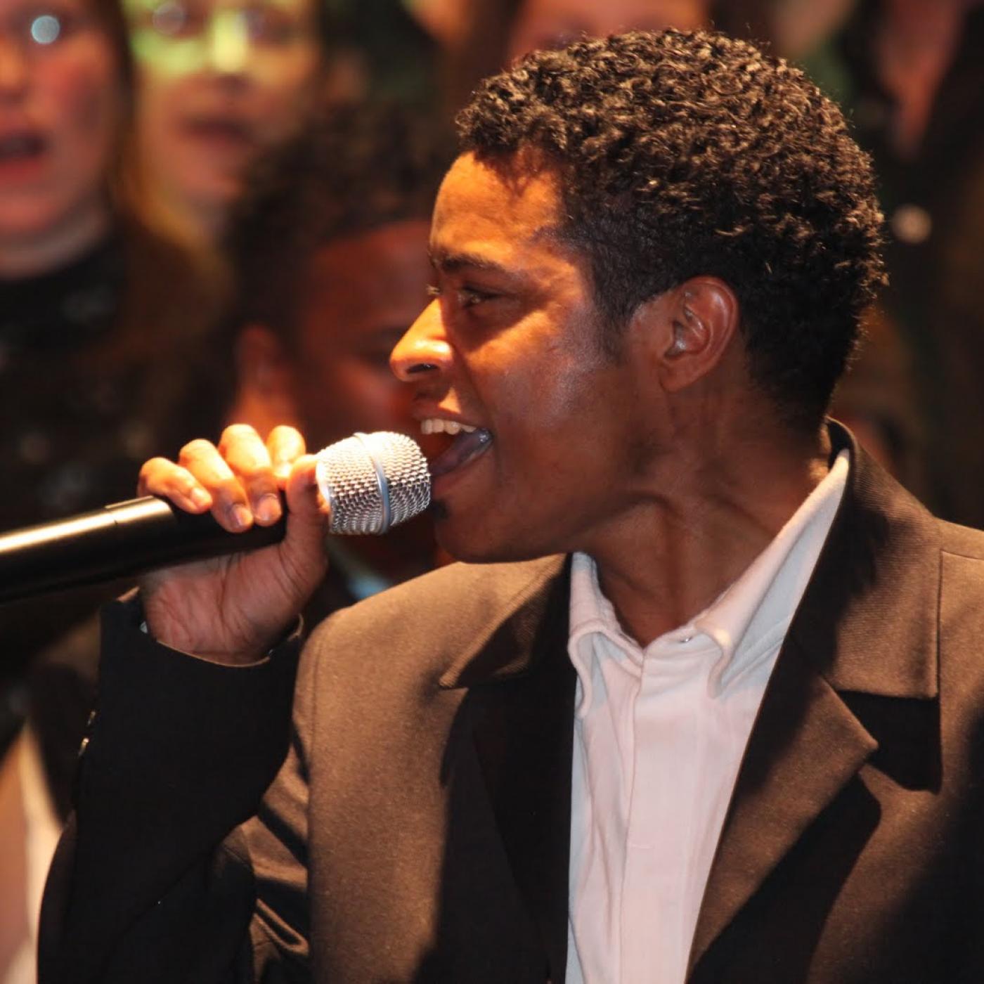 L'invité Gospel, Stephane Claire, du 01 au 07 novembre 2021