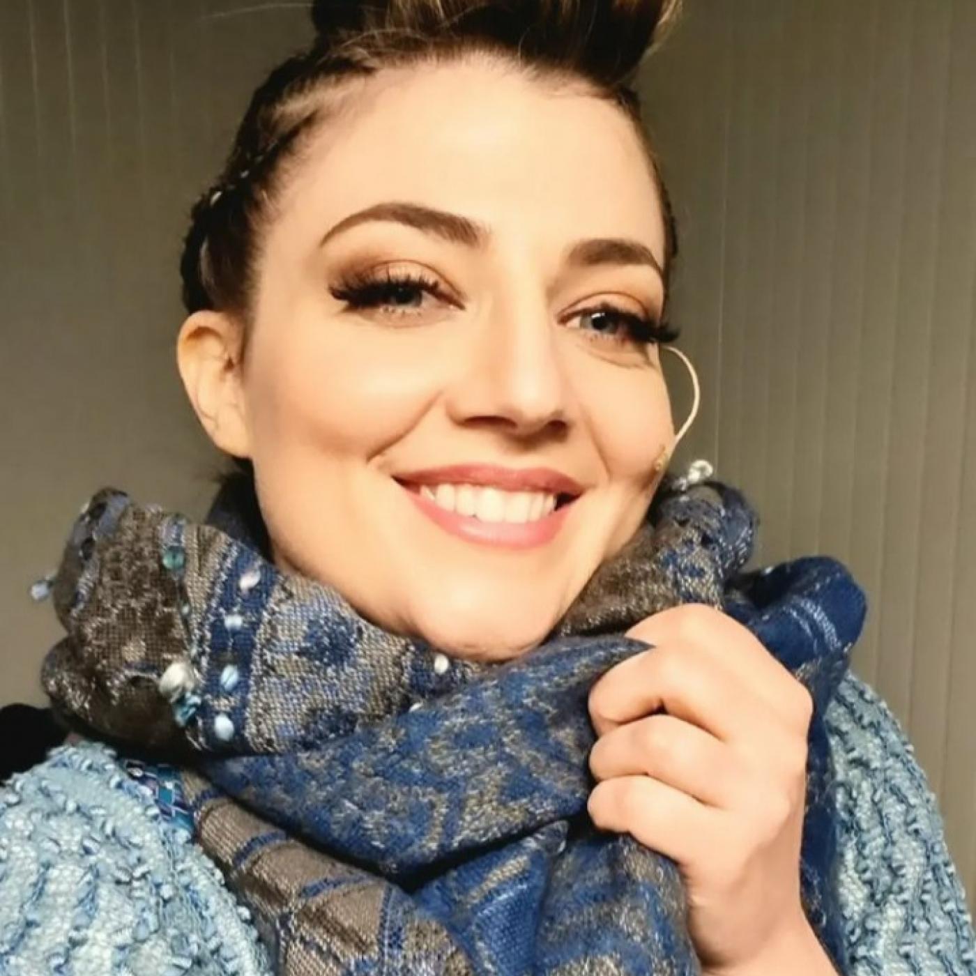 L'Invité Gospel Sarah Koper du 06 au 12 décembre 2021