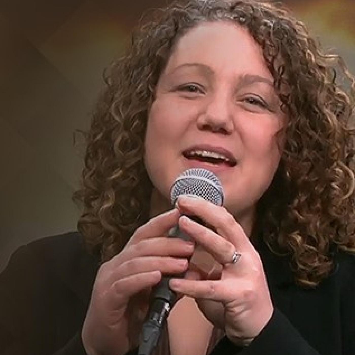 L'Invité Gospel du 17 janvier au 23 janvier 2022 c'était Marina Payet
