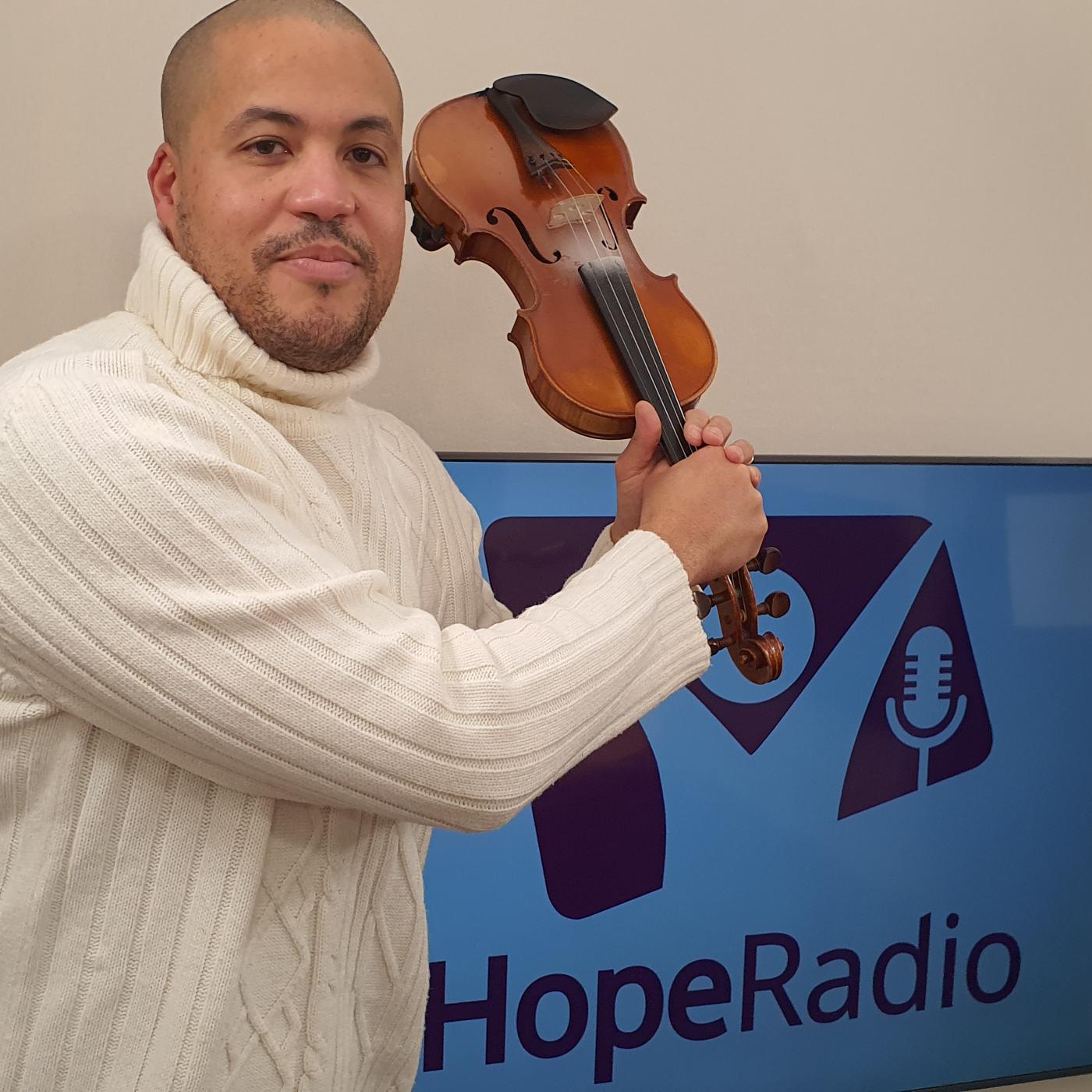 L'Invité Gospel du 31 janvier au 06 février 2022 c'était Julien Lacou